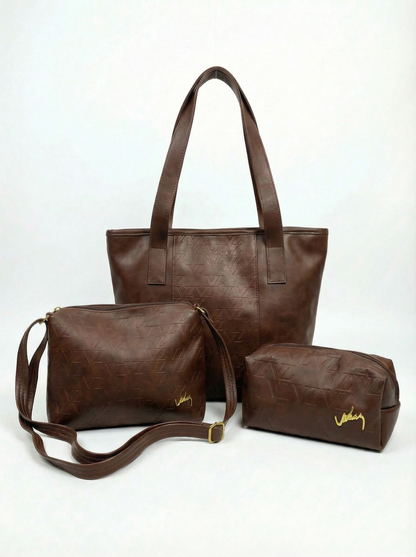 ❤️❤️ ¡Compra 1 Bolso de Cuero VLZ y LLÉVATE 3! 👜