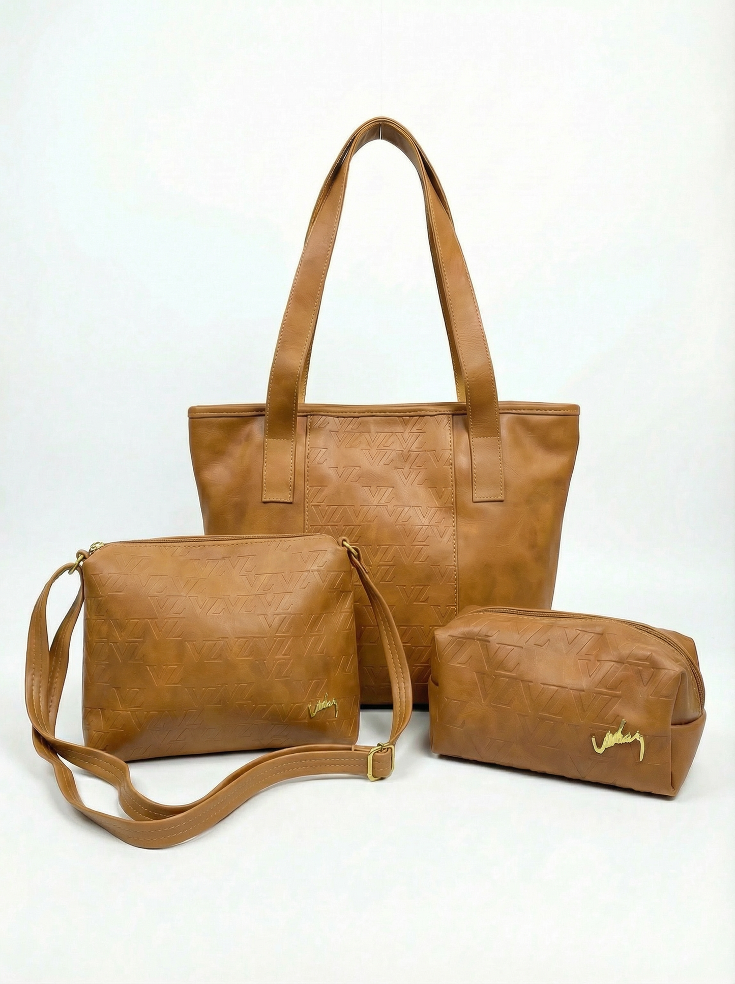 ❤️❤️ ¡Compra 1 Bolso de Cuero VLZ y LLÉVATE 3! 👜