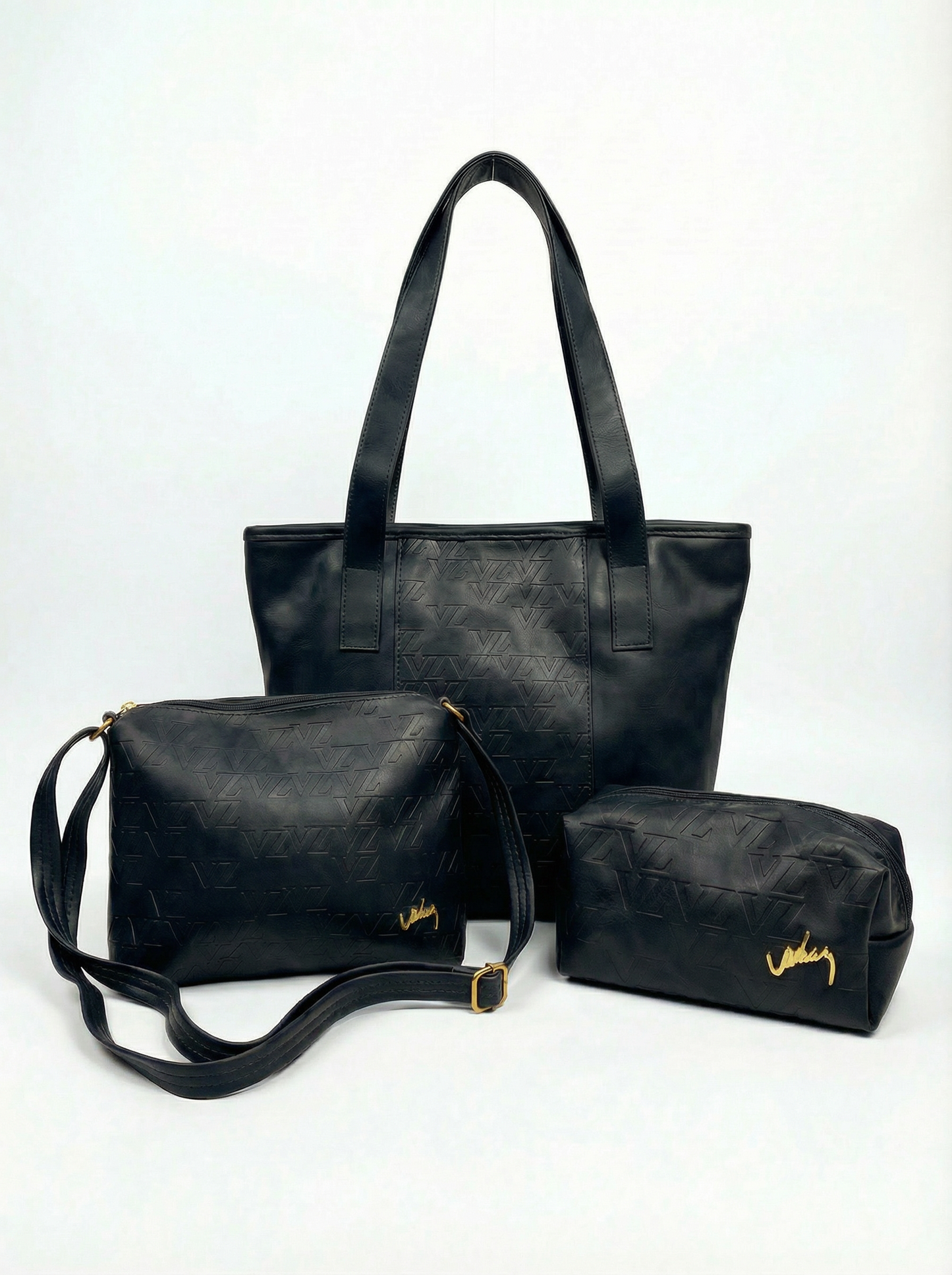 ❤️❤️ ¡Compra 1 Bolso de Cuero VLZ y LLÉVATE 3! 👜