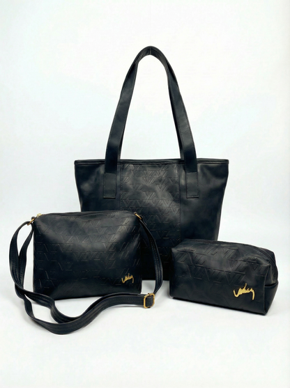 ❤️❤️ ¡Compra 1 Bolso de Cuero VLZ y LLÉVATE 3! 👜